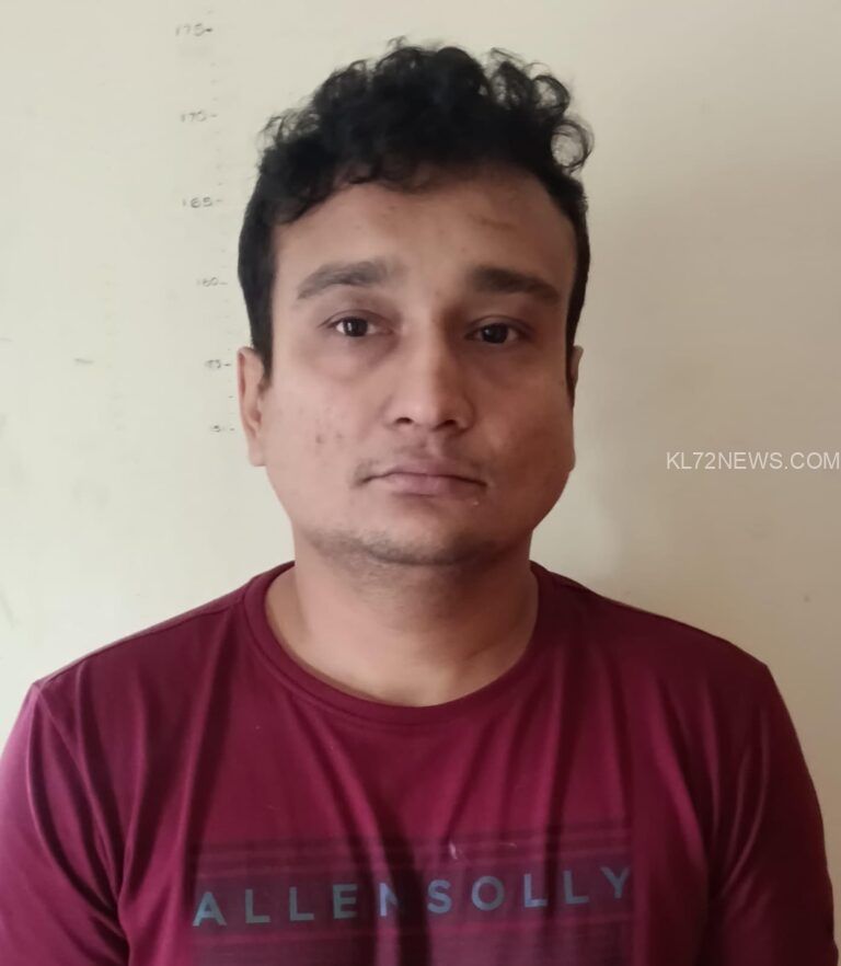 മെതാം ഫെറ്റാമിനുമായി ഒരാൾ അറസ്റ്റിൽ