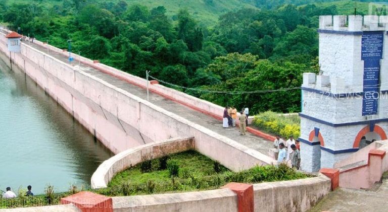 ജലനിരപ്പ് 136 അടി പിന്നിട്ടു: മുല്ലപ്പെരിയാർ ഡാം ഇന്ന് തുറക്കും