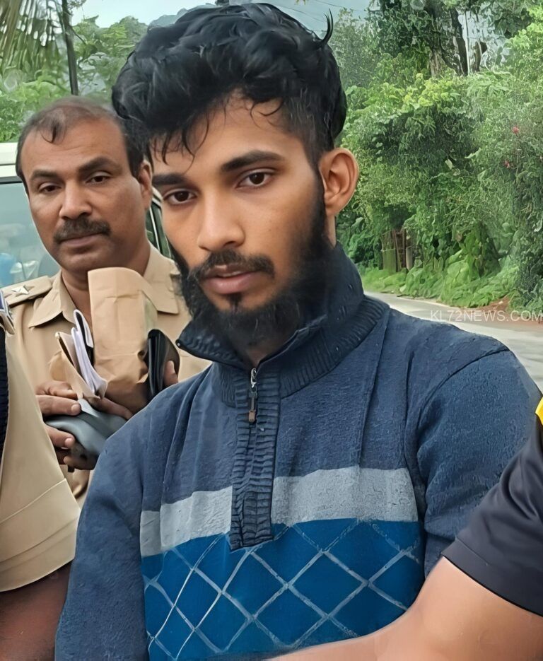 എംഡിഎംഎയുമായി യുവാവ് പിടിയിൽ