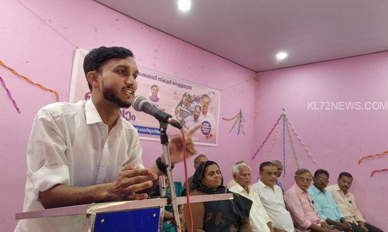 വെള്ളമുണ്ടയിൽപ്രവേശനോത്സവം വർണാഭമായി