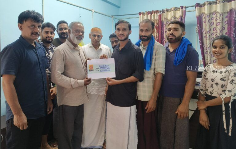 വെള്ളമുണ്ടഡിവിഷനിൽലഹരിവിരുദ്ധ ദിനാചരണം നടത്തി