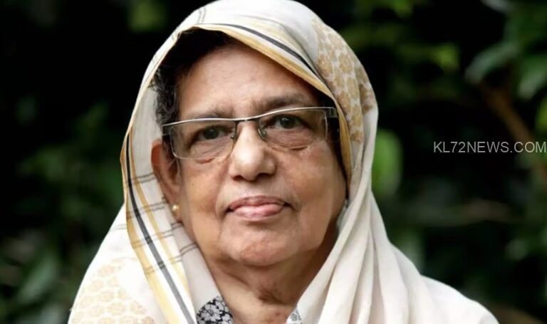 ‘താലിബാനിസത്തിലേയ്ക്ക് കൊണ്ടുപോകാനുള്ള ശ്രമം’; സൂംബ വിവാദത്തില്‍ വി പി സുഹ്‌റ
