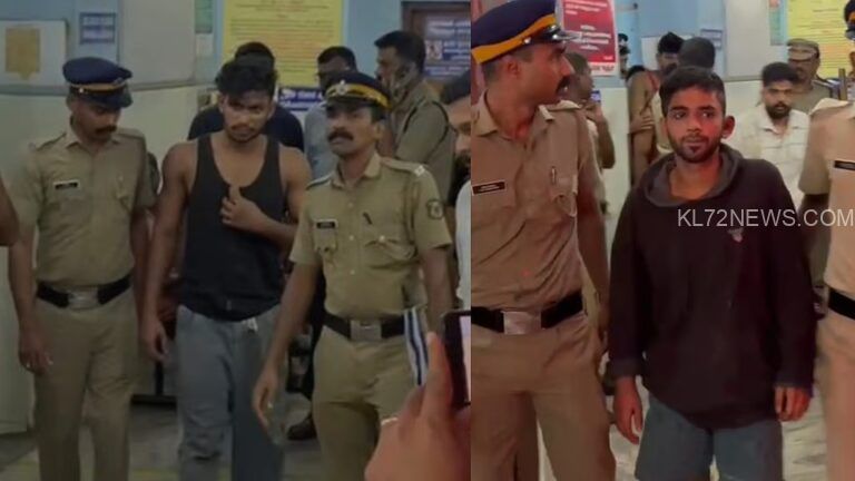 ലഹരി പാർട്ടി, ​ഗുണ്ടാ വിളയാട്ടം; പൊലീസ് ജീപ്പുകൾ അടിച്ചു തകർത്തു; ഒടുവിൽ ബലം പ്രയോ​ഗിച്ച് കീഴടക്കൽ