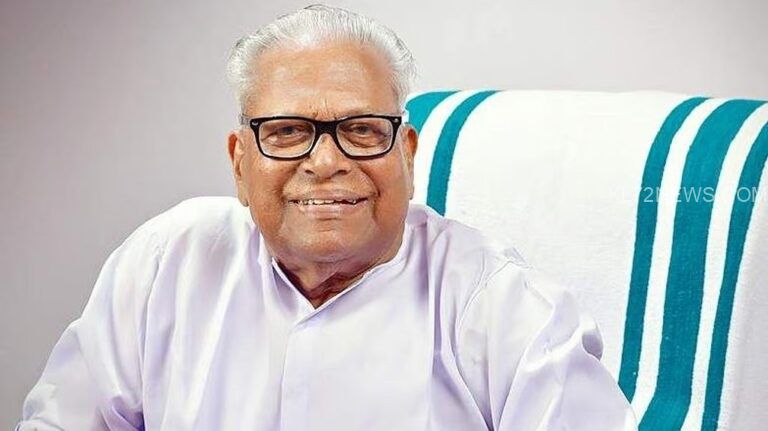 വിഎസ് അച്യുതാനന്ദന്റെ നിലയില്‍ മാറ്റമില്ലെന്ന് മെഡിക്കല്‍ ബുള്ളറ്റിന്‍