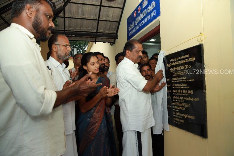 കുട്ടികൾക്ക് പോഷകാഹാരം സുപ്രധാനം: മന്ത്രി ഒ ആർ കേളു