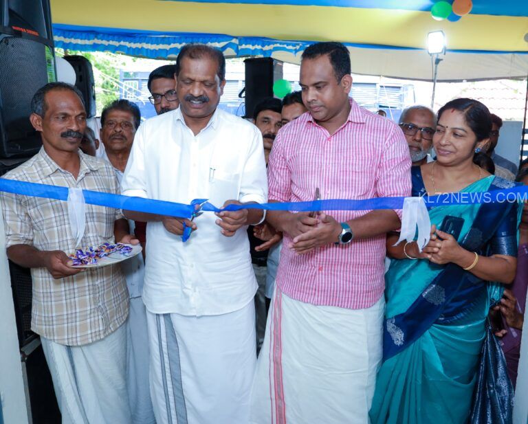 അടിസ്ഥാന സൗകര്യ വികസനത്തിനൊപ്പം സാമൂഹിക-സാംസ്‌ക്കാരിക ഉന്നമനം കൈവരിക്കണം: മന്ത്രി ഒ.ആര്‍ കേളു