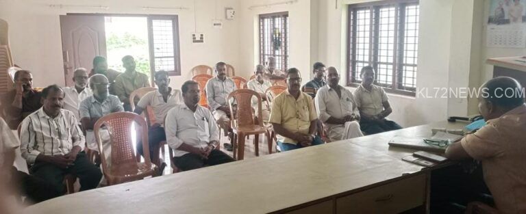 പൊലീസ് നടപടി പിന്‍വലിക്കണം