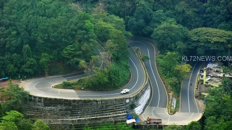 ചുരത്തിലെ മുടിപ്പിൻ വളവുകളില്‍ സോളാര്‍ വിളക്ക്: റോട്ടറി പദ്ധതിക്ക് അനുമതിയായില്ല