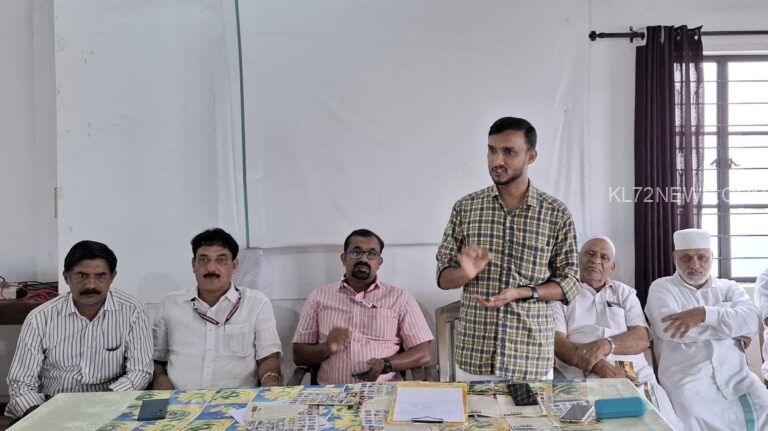 ഒരിറ്റുശ്രദ്ധ ഒരുപാടായുസ്സ്’റാഫ്’ മേഖല കൺവെൻഷൻ നടത്തി