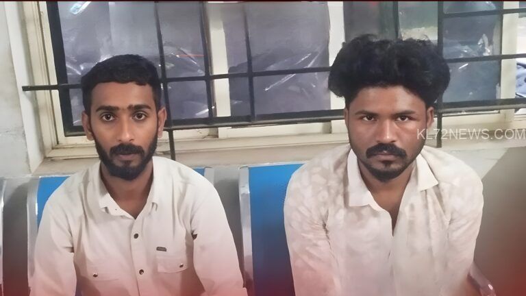വയനാട്ടിൽ കൂട്ട ബലാത്സംഗ പരാതി:രണ്ട് പേരെ പോലീസ് അറസ്റ്റ് ചെയ്തു