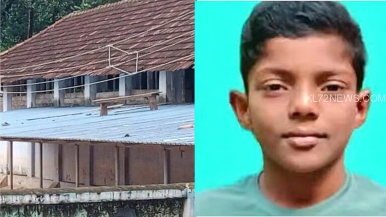 കാല്‍ തെന്നിയപ്പോള്‍ കയറിപ്പിടിച്ചത് വൈദ്യുതി ലൈനില്‍, നൊമ്പരമായി മിഥുന്‍; പരസ്പരം പഴിചാരി സ്‌കൂള്‍ അധികൃതരും കെഎസ്ഇബിയും