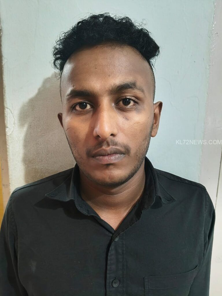 യുവാവിനെ മാരകായുധം കൊണ്ട് പരിക്കേൽപ്പിച്ച സംഭവം: ഒളിവിലായിരുന്ന ഒരാൾ കൂടി അറസ്റ്റിൽ