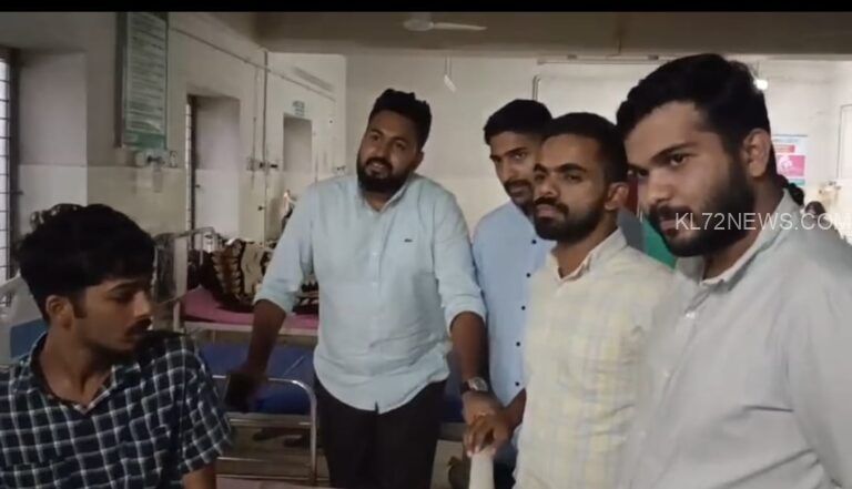 കണിയാമ്പറ്റ ഹയർ സെക്കണ്ടറി സ്കൂളിലെ റാഗിങ്; കർശന നടപടികൾ സ്വീകരിക്കണം : എം എസ് എഫ്