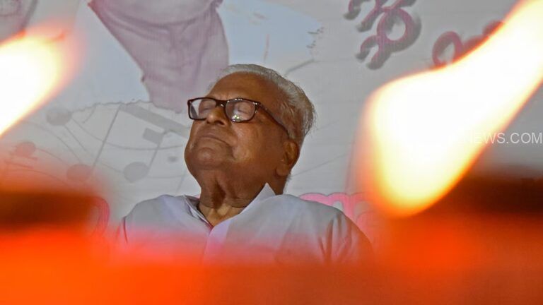 ‘ലാല്‍സലാം, സഖാവേ’; കേരളം നെഞ്ചേറ്റിയ ജനകീയ നേതാവിനു വിട, വിഎസ് അന്തരിച്ചു