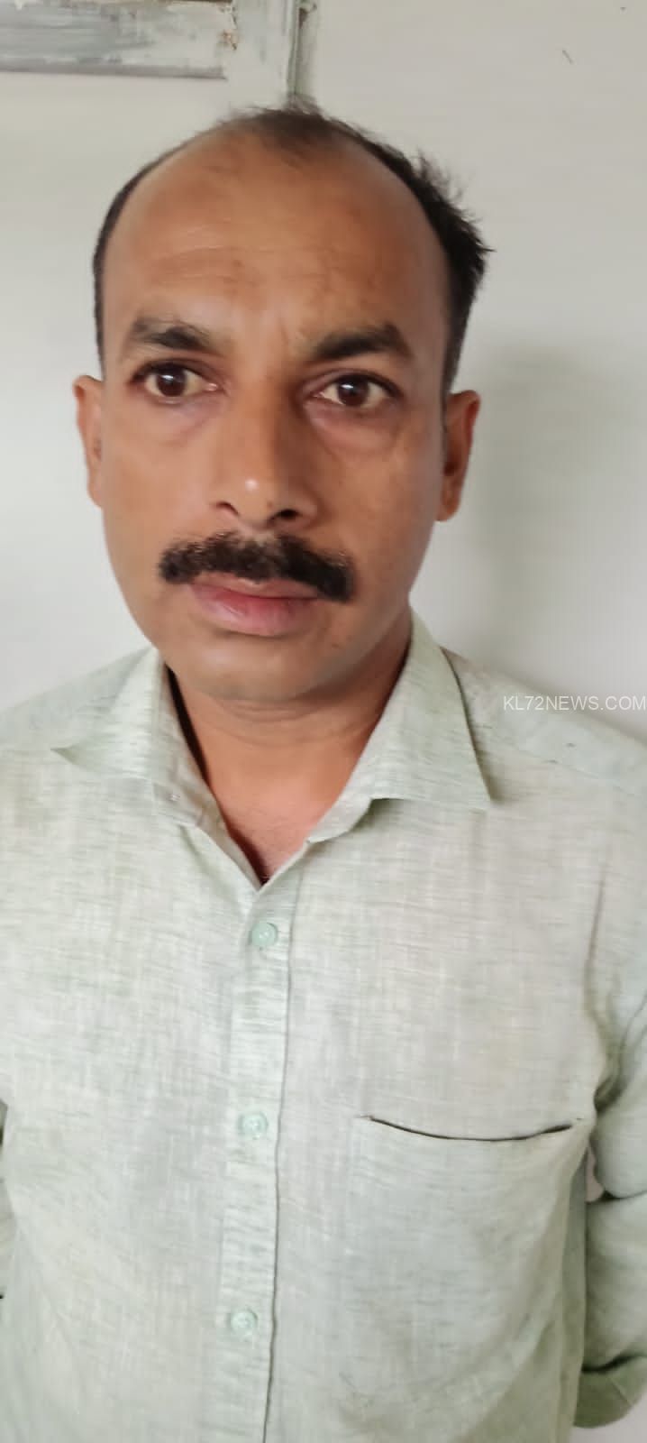 കഞ്ചാവുമായി യുവാവ് പിടിയില്‍