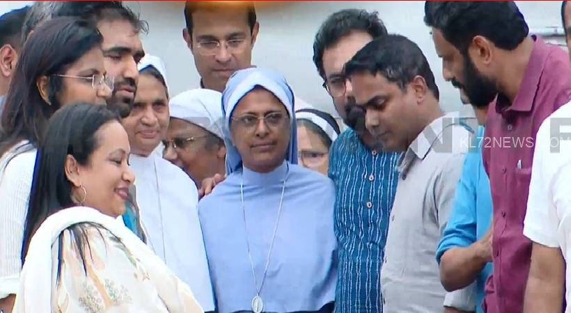 Kerala-Nuns-released-from-jail-Chhattisgarh