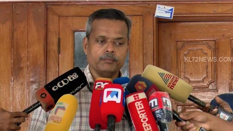 ‘കത്ത് എഴുതാനുള്ള പേപ്പര്‍ പോലും ഞാന്‍ കാശു കൊടുത്തു വാങ്ങണം, അതുപോലും ഇവിടെയില്ല’; വൈകാരികമായി പ്രതികരിച്ച് ഡോ. ഹാരിസ്