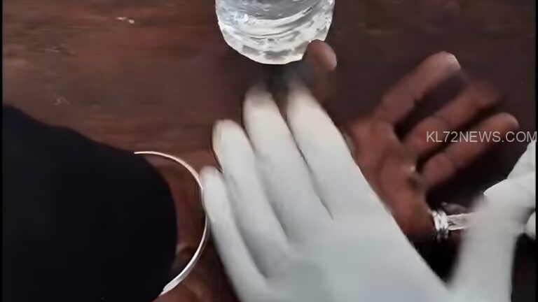 വിരലിൽ കുടുങ്ങിയ മോതിരം മുറിച്ചുമാറ്റി; ബത്തേരി അഗ്നിരക്ഷാസേന രക്ഷകരായി