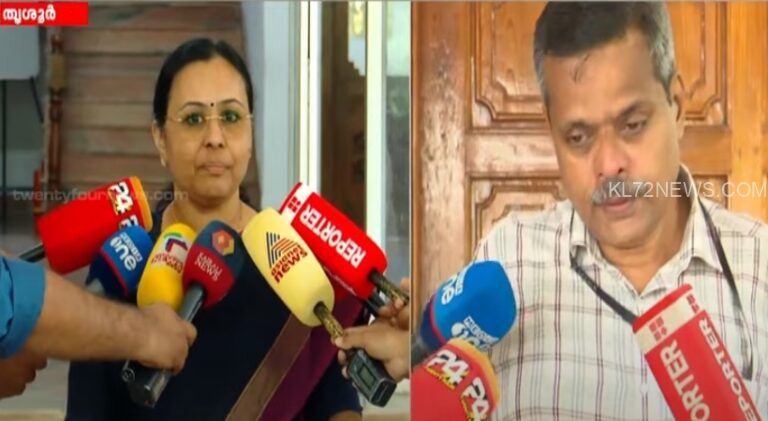 ‘ഇതൊരു പകവീട്ടലല്ല, ഡോ. ഹാരിസ് HOD ആണ്, ഡിപ്പാർട്ട്മെൻറ് തല അന്വേഷണം നടത്തും’: മന്ത്രി വീണാ ജോർജ്