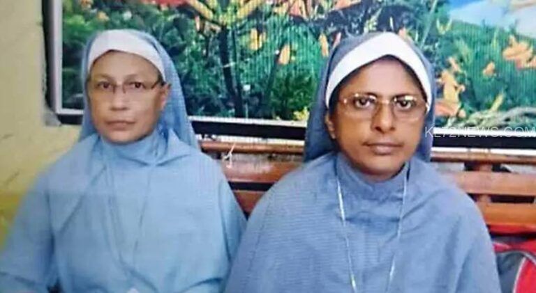 അനീതിയുടെ തടവറക്കാലം അവസാനിച്ചു; ഛത്തീസ്ഗഢിൽ അറസ്റ്റിലായ കന്യാസ്ത്രീകൾക്ക് ജാമ്യം
