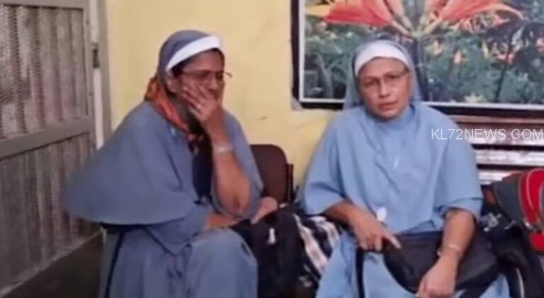 കന്യാസ്ത്രീകളുടെ അറസ്റ്റ്: ജാമ്യം തേടി ബിലാസ്പൂരിലെ എന്‍ഐഎ കോടതിയിലേക്ക്