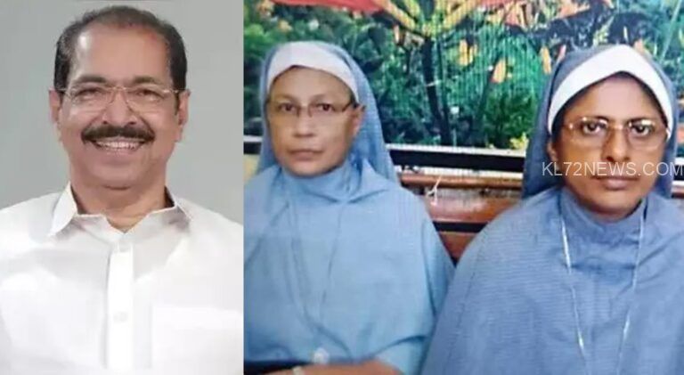 സണ്ണി ജോസഫ് ഛത്തീസ്ഗഡിലേക്ക്; ജയിലില്‍ കഴിയുന്ന കന്യാസ്ത്രീകളെ കാണും