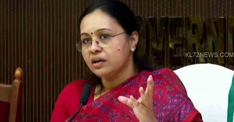 ‘യൂറോളജി ഡിപ്പാർട്ട്മെന്റിലെ ശസ്ത്രക്രിയ ഉപകരണം കാണാതായി, കണ്ടെത്തിയത് ഉപസമിതിയുടെ അന്വേഷണത്തിൽ’, മന്ത്രി വീണാ ജോർജ്