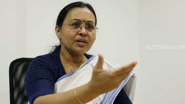 ‘അമീബയുമായി ബന്ധപ്പെട്ട മുന്നറിയിപ്പ് 2013ല്‍ ലഭിച്ചിരുന്നു, അന്നത്തെ സര്‍ക്കാര്‍ നടപടി എടുത്തില്ല’; ആവര്‍ത്തിച്ച് ആരോഗ്യ മന്ത്രി