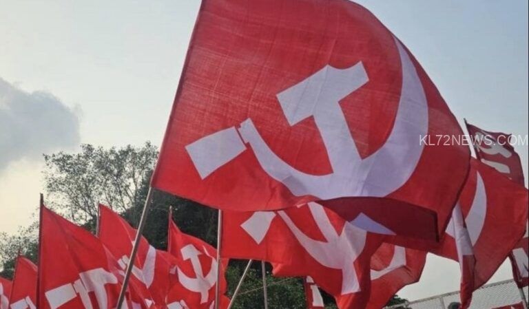 കോൺഗ്രസ്‌ കൊലയാളി സംഘമായി: സി പി ഐ എം