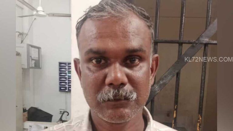 കെഎസ്ആര്‍ടിസി കണ്ടക്ടറെ മര്‍ദിച്ച് രണ്ട് പവന്‍ മാല കവര്‍ന്നു; സ്വകാര്യ ബസ് കണ്ടക്ടര്‍ അറസ്റ്റില്‍