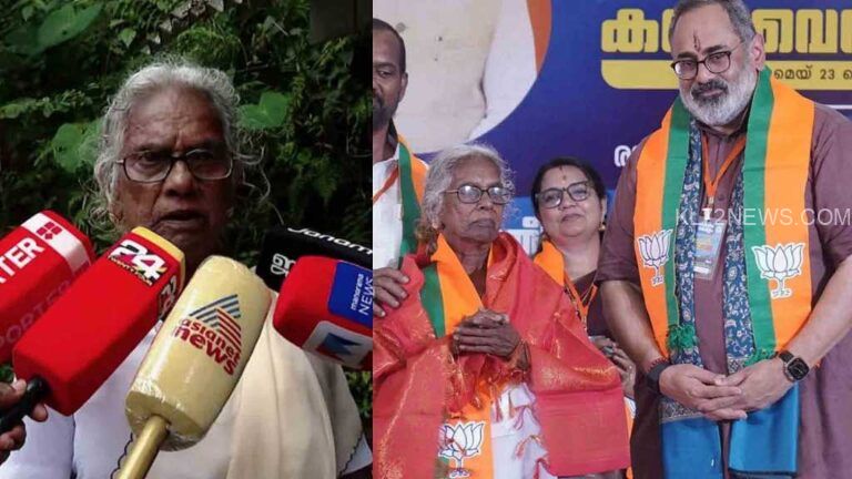 ‘ഇത് കോണ്‍ഗ്രസുകാരുടെ കടയാണ്, നിങ്ങള്‍ ബിജെപിക്കാരുടെ കടയില്‍ പോയി വാങ്ങൂ…’; മറിയക്കുട്ടിക്ക് റേഷന്‍ നിഷേധിച്ചെന്ന് പരാതി
