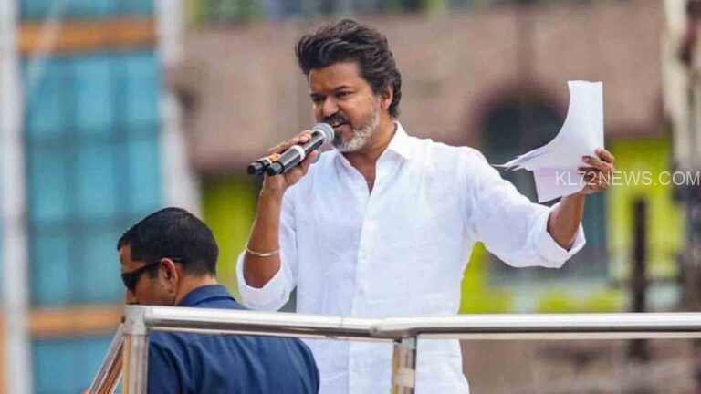കരൂരിലേക്ക് പോകാന്‍ വിജയിന് അനുമതിയില്ല, നടനെതിരെ പോസ്റ്ററുകള്‍; ഗുരുതര വീഴ്ചയുണ്ടായെന്ന് ഇന്റലിജന്‍സ് റിപ്പോര്‍ട്ട്