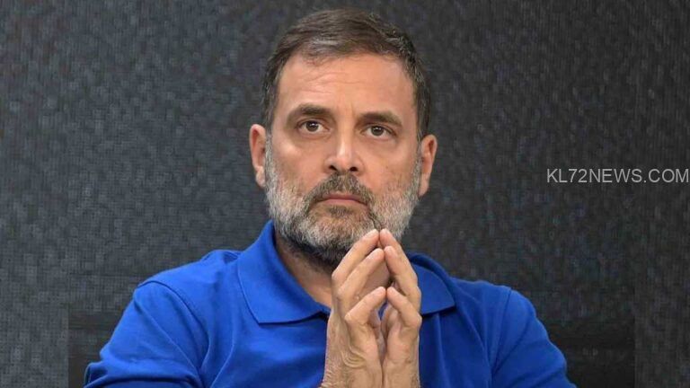 ‘മലേഷ്യയില്‍ അവധി ആഘോഷിക്കാം, ഭരണഘടനാ ചടങ്ങില്‍ പങ്കെടുക്കാന്‍ സമയമില്ല!’; രാഹുല്‍ ഗാന്ധിക്കെതിരെ ബിജെപി