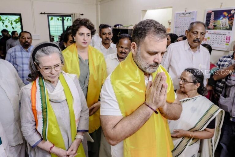 എംപിമാരുടെ സന്ദര്‍ശനം:കോണ്‍ഗ്രസ് നേതൃത്വം അധിക്ഷേപിച്ചുവെന്ന് എസ്എന്‍ഡിപി ബത്തേരി യൂണിയന്‍
