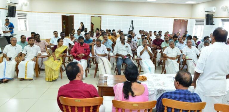 വയനാട് മെഡിക്കൽ കോളേജിൽ എം.ബി.ബി.എസ് പ്രവേശനനോത്സവം