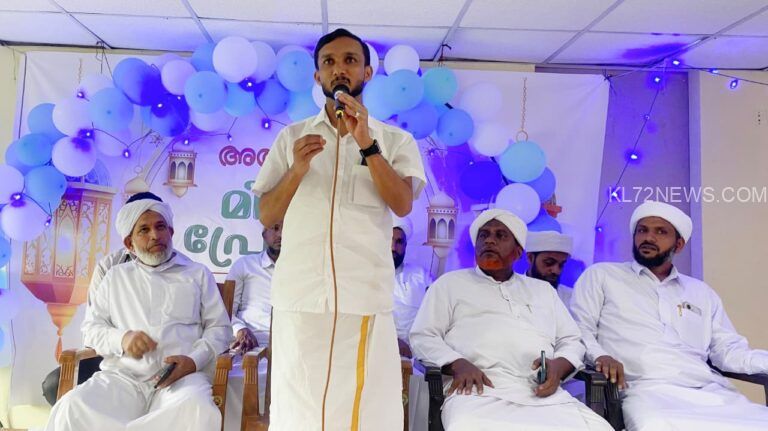 തിരുവസന്തം@1500ഹാദിയ ഫെസ്റ്റ് നടത്തി