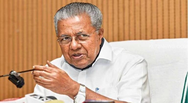 ‘നേപ്പാളിലെ മലയാളി ടൂറിസ്റ്റുകളുടെ സുരക്ഷ ഉറപ്പാക്കണം’; കേന്ദ്ര വിദേശകാര്യമന്ത്രിക്ക് കത്തയച്ച് മുഖ്യമന്ത്രി
