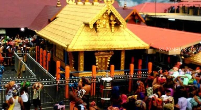 ദേവസ്വം ബോർഡിന് തിരിച്ചടി; ശബരിമലയിലെ സ്വർണ്ണപ്പാളി തിരികെയെത്തിക്കണമെന്ന് ഹൈക്കോടതി
