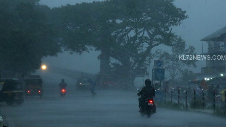 പുതിയ ന്യൂനമര്‍ദ്ദം, ശക്തമായ മഴ, ഇന്ന് ആറ് ജില്ലകളില്‍ യെല്ലോ അലര്‍ട്ട്