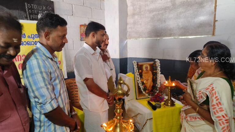 ഗുരുദർശനങ്ങൾവർഗീയതക്കും വെറുപ്പിനുമെതിരെയുള്ള മഹാസന്ദേശങ്ങൾ: ജുനൈദ് കൈപ്പാണി