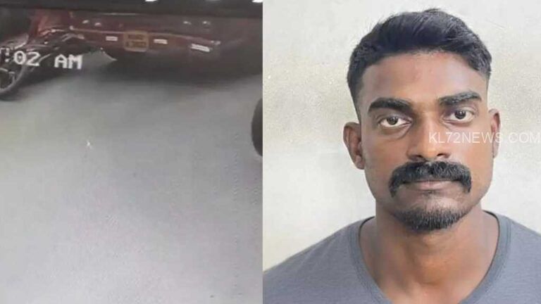 മണല്‍ കടത്ത്: പരിശോധനയ്ക്കിടെ പൊലീസുകാരെ ലോറി ഇടിപ്പിച്ചു കൊല്ലാന്‍ ശ്രമം, സംഘത്തെ പൊലീസ് നാടകീയമായി പിടികൂടി