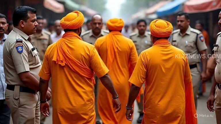 വ്യാജ സന്യാസിമാരെ ‘പൊക്കാന്‍’ ഉത്തരാഖണ്ഡ് പൊലീസ്, പിടിലിയാത് 14 പേര്‍; അറസ്റ്റിലായവരില്‍ ബംഗ്ലാദേശികളും