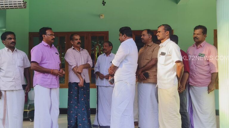 തങ്കച്ചനെ ജയിലിലാക്കിയതിന് പിന്നിൽ ആസൂത്രിതമായ ഗൂഢാലോചന: ബി.ജെ.പി