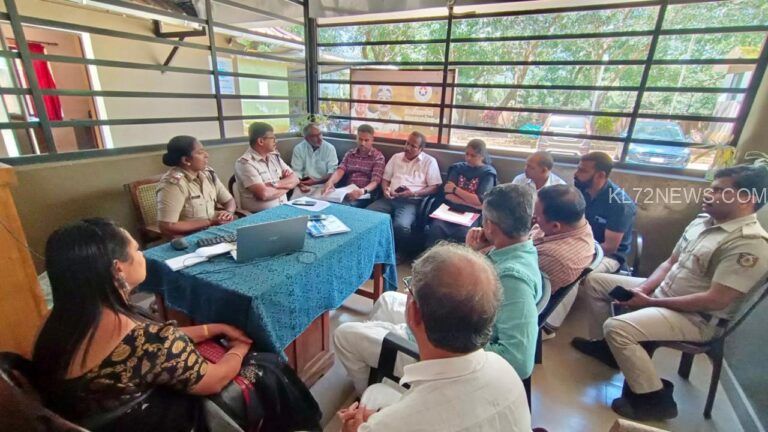 വെള്ളമുണ്ട പുളിഞ്ഞാൽ റോഡ്പണി സമരസമിതി ചർച്ച നടത്തി: