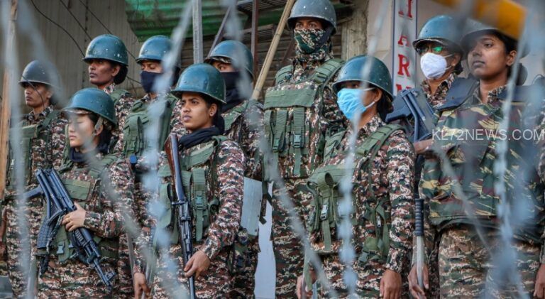 പ്രധാനമന്ത്രിയുടെ സന്ദർശനത്തിന് പിന്നാലെ മണിപ്പൂരിൽ വീണ്ടും സംഘർഷം