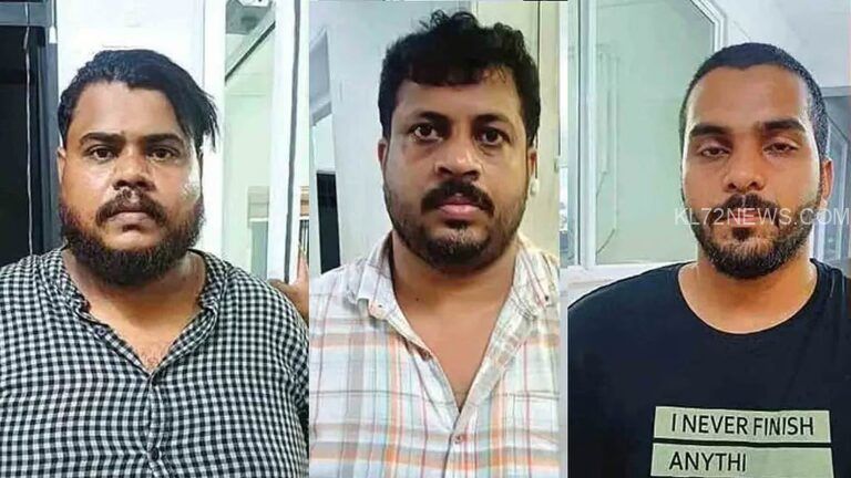 ‘തീവ്രവാദിയെ പിടികൂടിയപ്പോള്‍ കിട്ടിയ എടിഎം കാര്‍ഡ്’, എന്‍ഐഎ ചമഞ്ഞ് വെര്‍ച്വല്‍ അറസ്റ്റ്, 60 ലക്ഷം തട്ടിയ മൂന്ന് പേര്‍ പിടിയില്‍