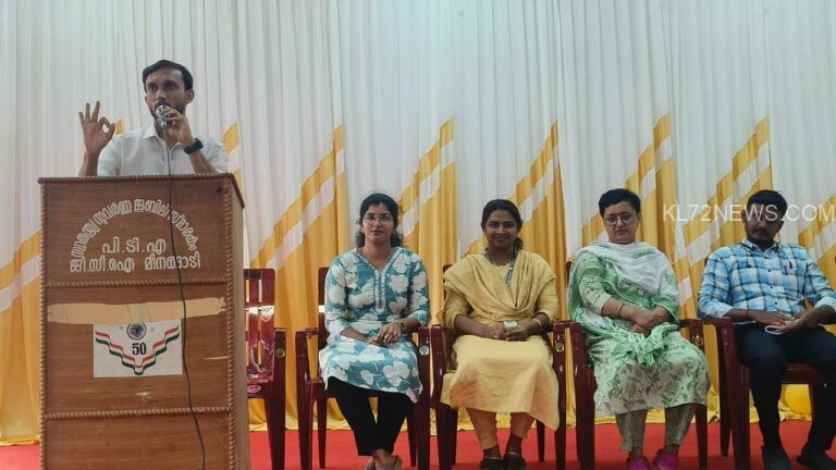 അറിവ് ജീവിത വ്യവസ്ഥയുടെ അടിസ്ഥാനം:ജുനൈദ് കൈപ്പാണി