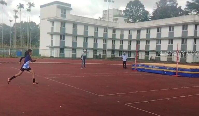 സുൽത്താൻബത്തേരി ഉപജില്ലാ കായികമേളഒന്നാം ദിവസം മീനങ്ങാടിക്കൊപ്പം