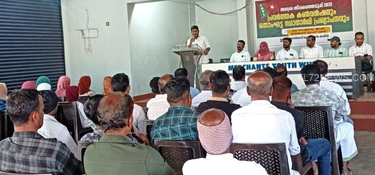 എസ്.ഐ.ആര്‍: പൗരന്മാര്‍ പട്ടികയില്‍ ഉള്‍പ്പെട്ടിട്ടുണ്ടെന്ന് ഉറപ്പുവരുത്തുക- റഷീദ് ഉമരി