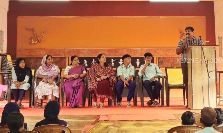 “ഫിയർലെസ് നോസെമിനാർ സംഘടിപ്പിച്ചു “